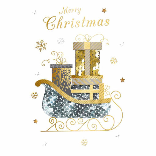 Picture of MERRY CHRISTMAS CARD